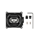 Radiomaster AG01-V Metal Hall Gimbal Set Sticky 360 Gimbal Stick Ends Use Non-contact Hall Sensor V-Control Radios RC MODEL